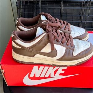 Nike Dunk Low “Mocha”